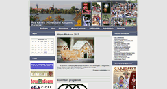Desktop Screenshot of akmk.hu